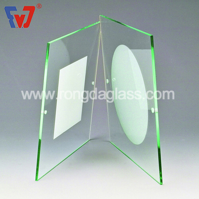 丝印灯具钢化玻璃-SY-05