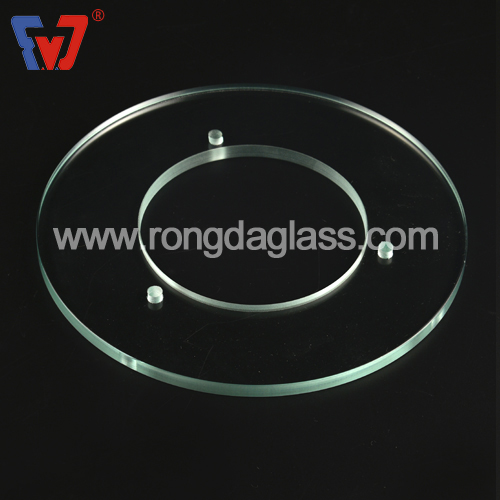 特殊用途钢化玻璃-TS-25