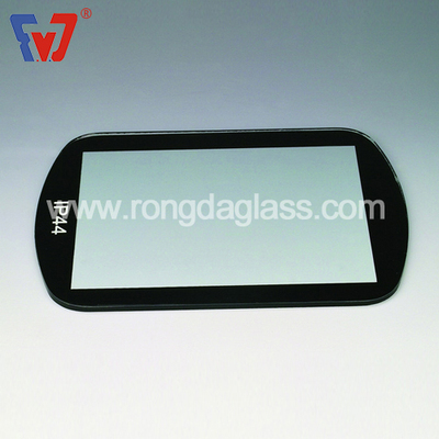 丝印金卤灯钢化玻璃-JLD-05